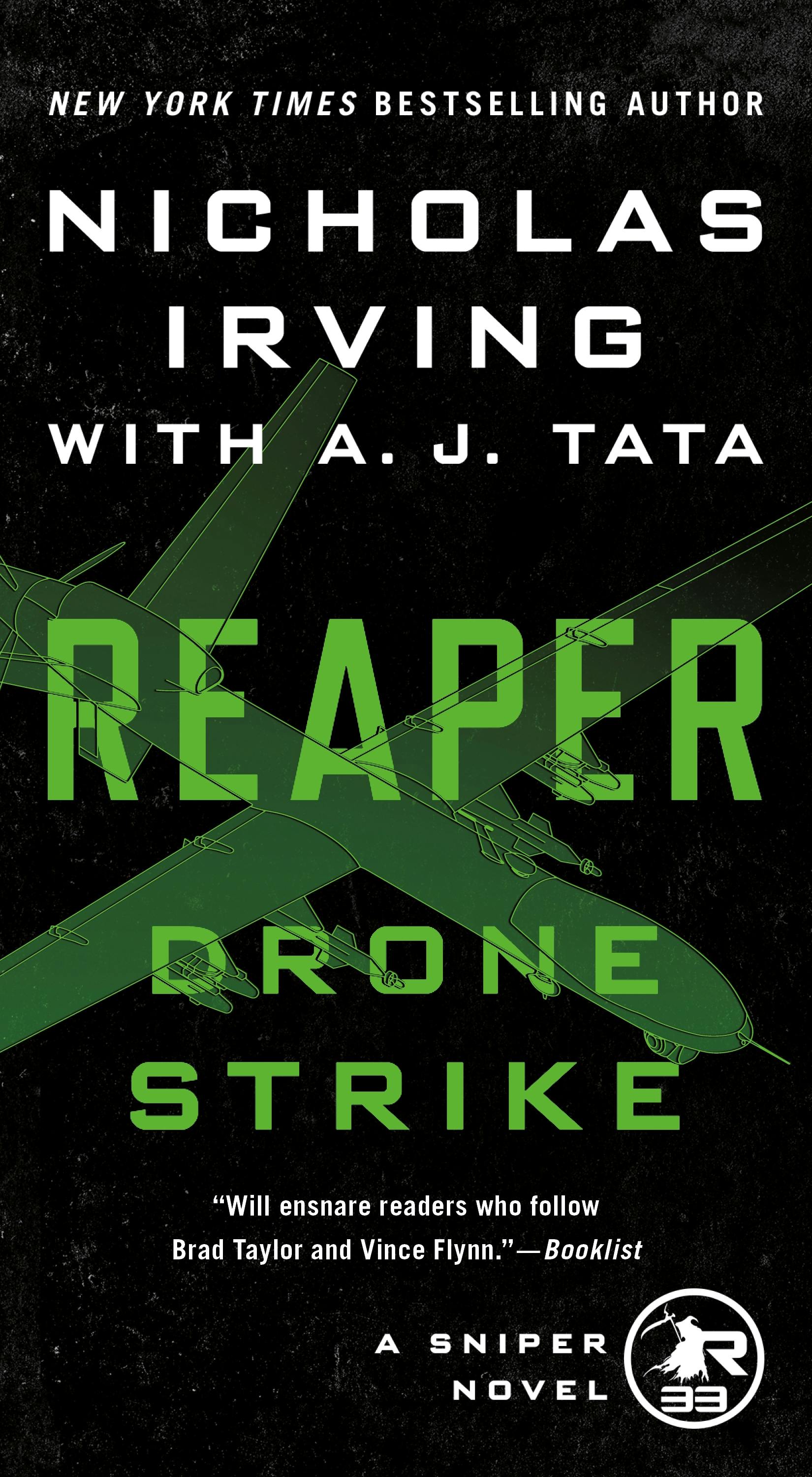 Image of Reaper: Drone Strike