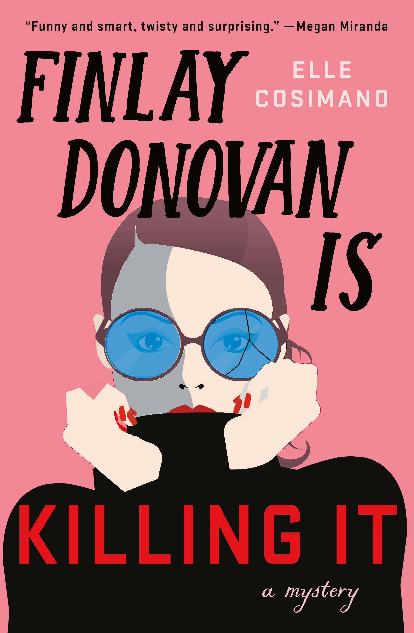 finlay donovan is killing it a novel