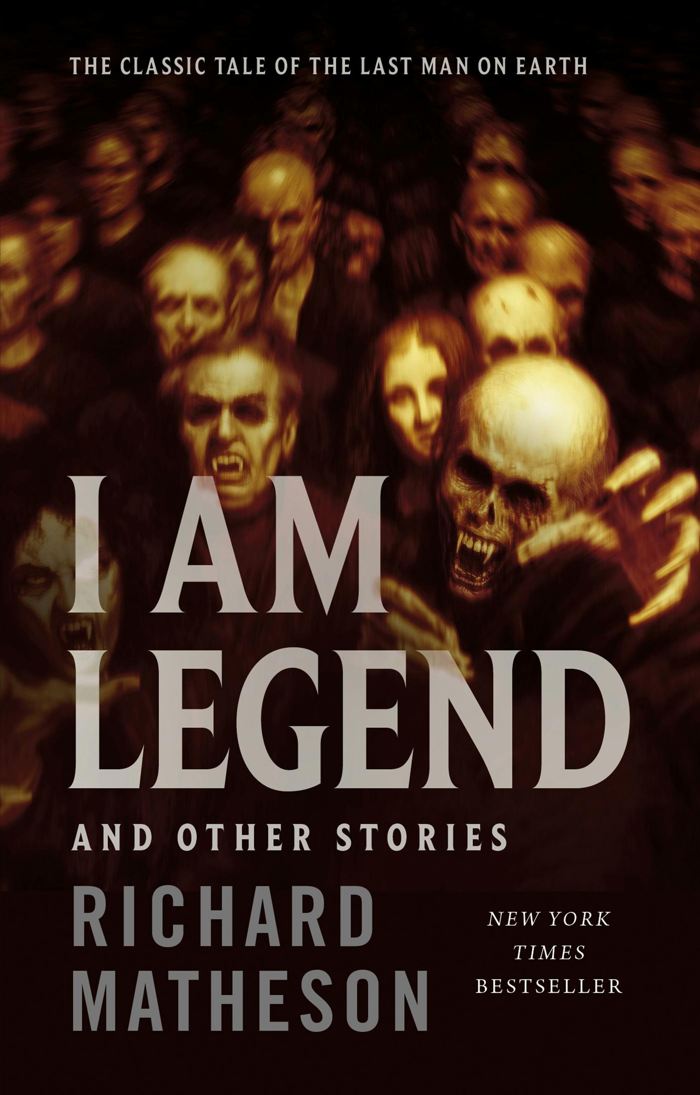 I Am Legend Zombies