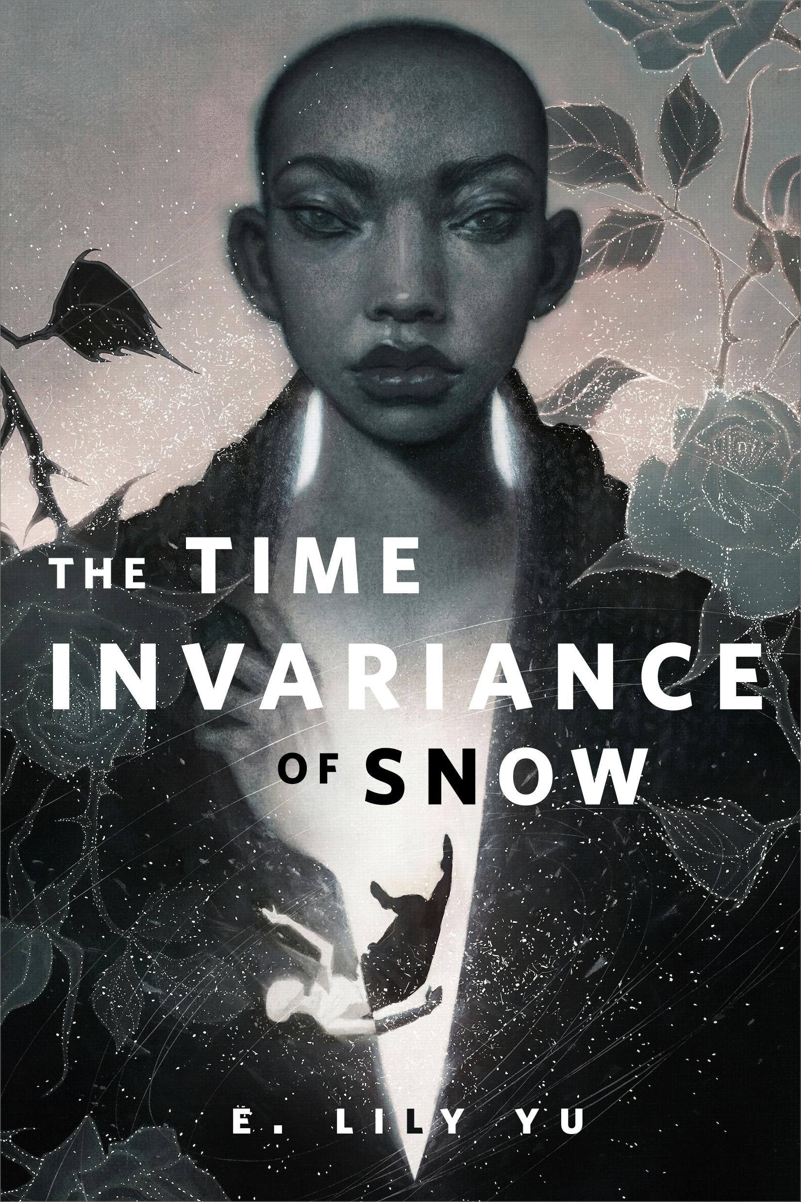 Cover for the book titled as: The Time Invariance of Snow