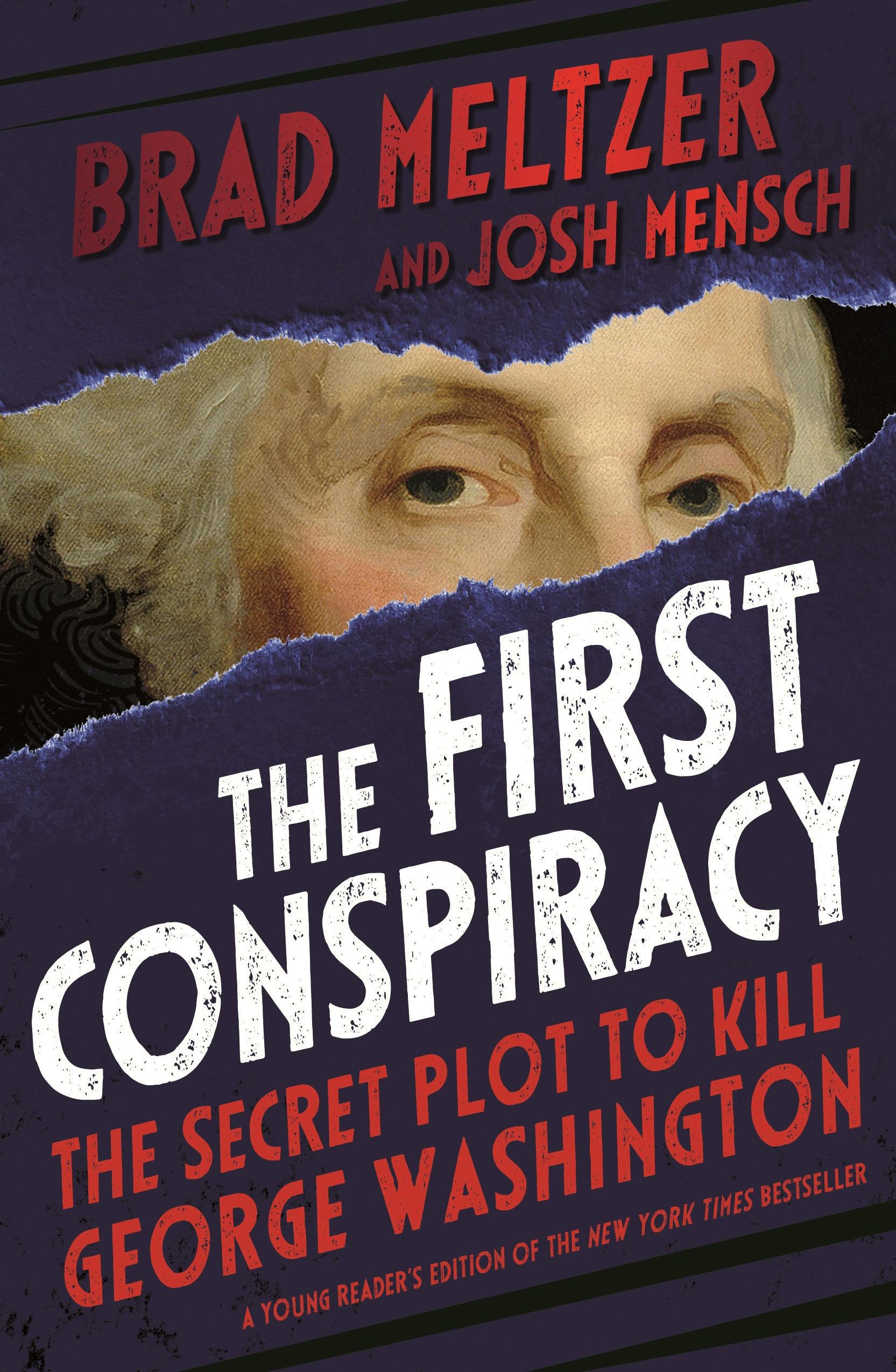 The First Conspiracy (young Reader's Edition)