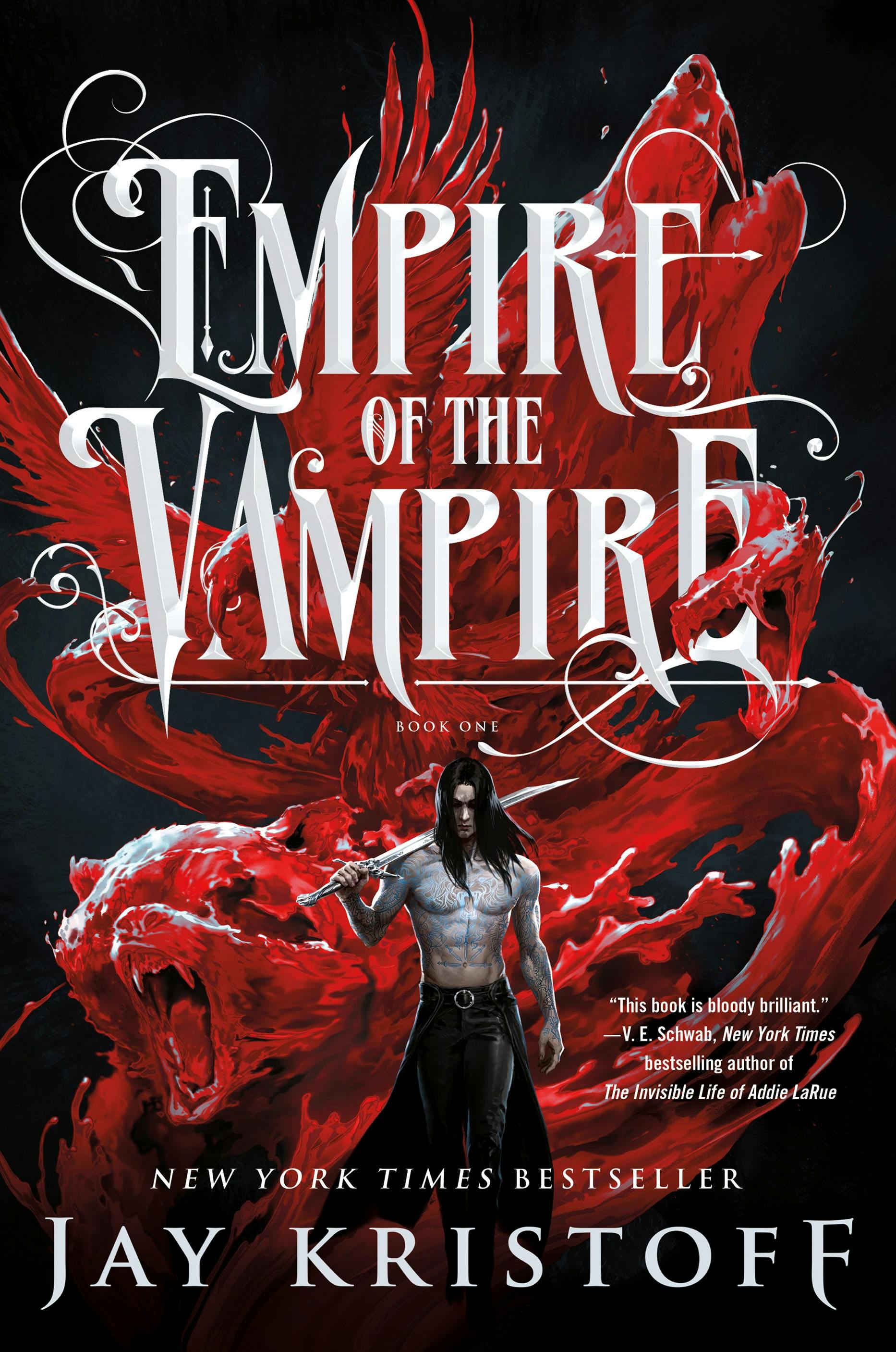 Image of Empire of the Vampire