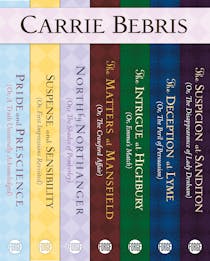 The Armand Gamache Series, Books 1-12