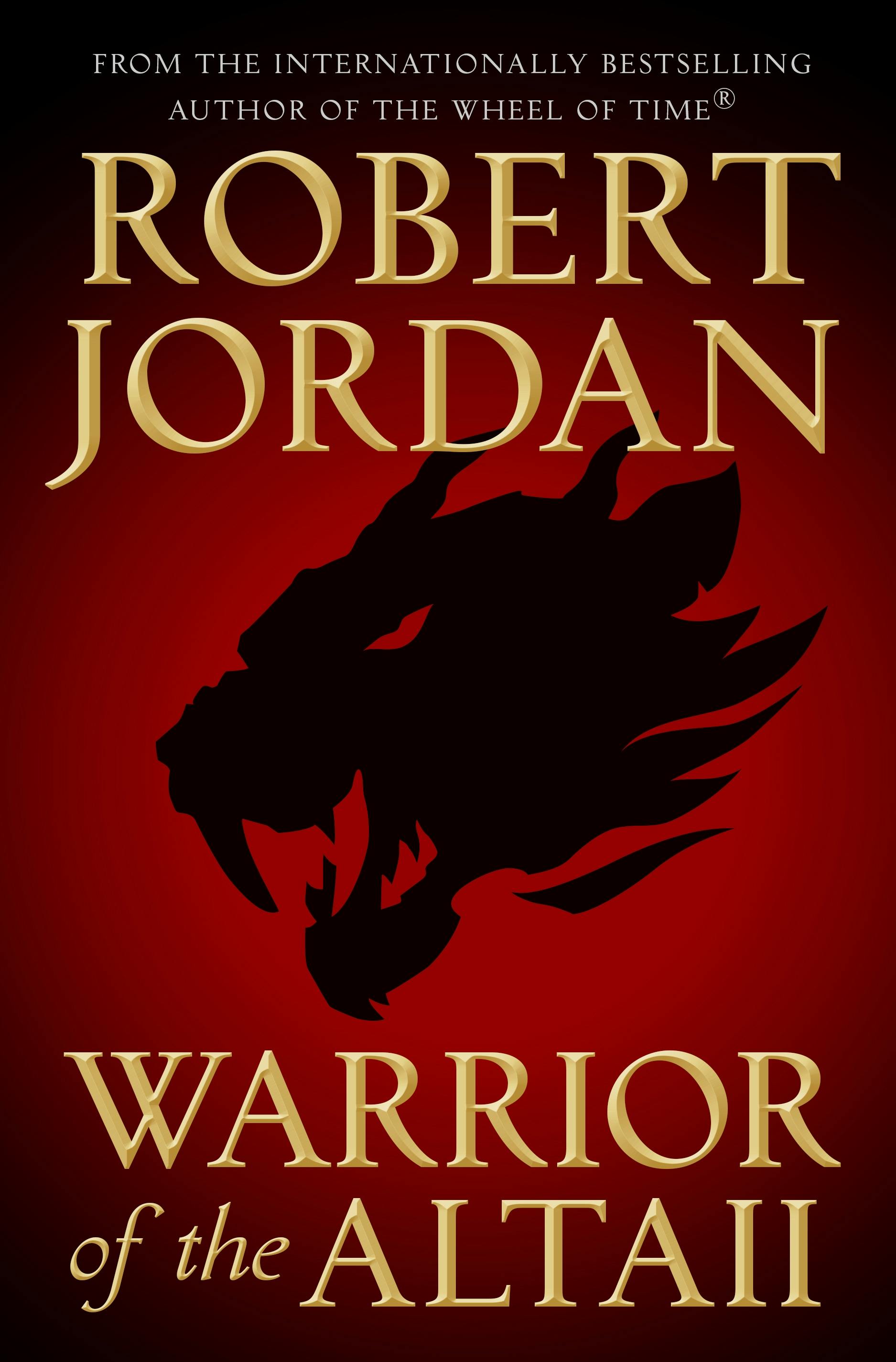Cover for the book titled as: Warrior of the Altaii