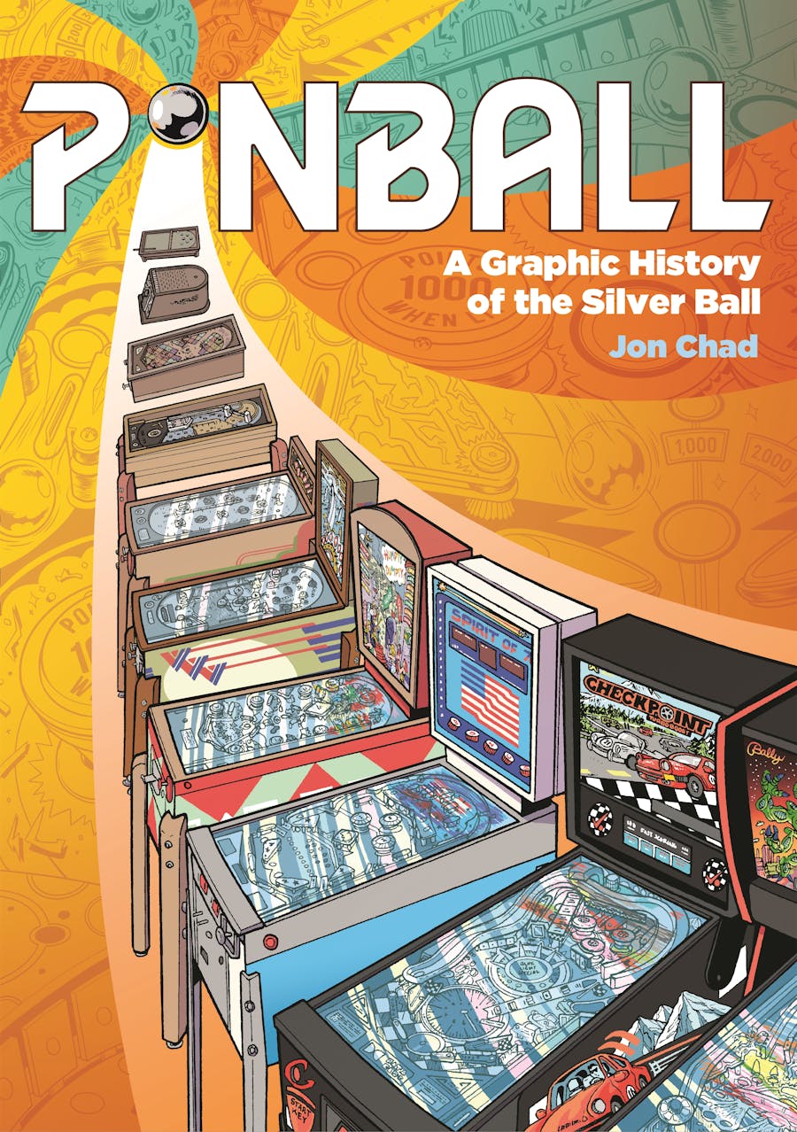 Pinball cover image