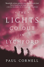 The Lights Go Out In Lychford