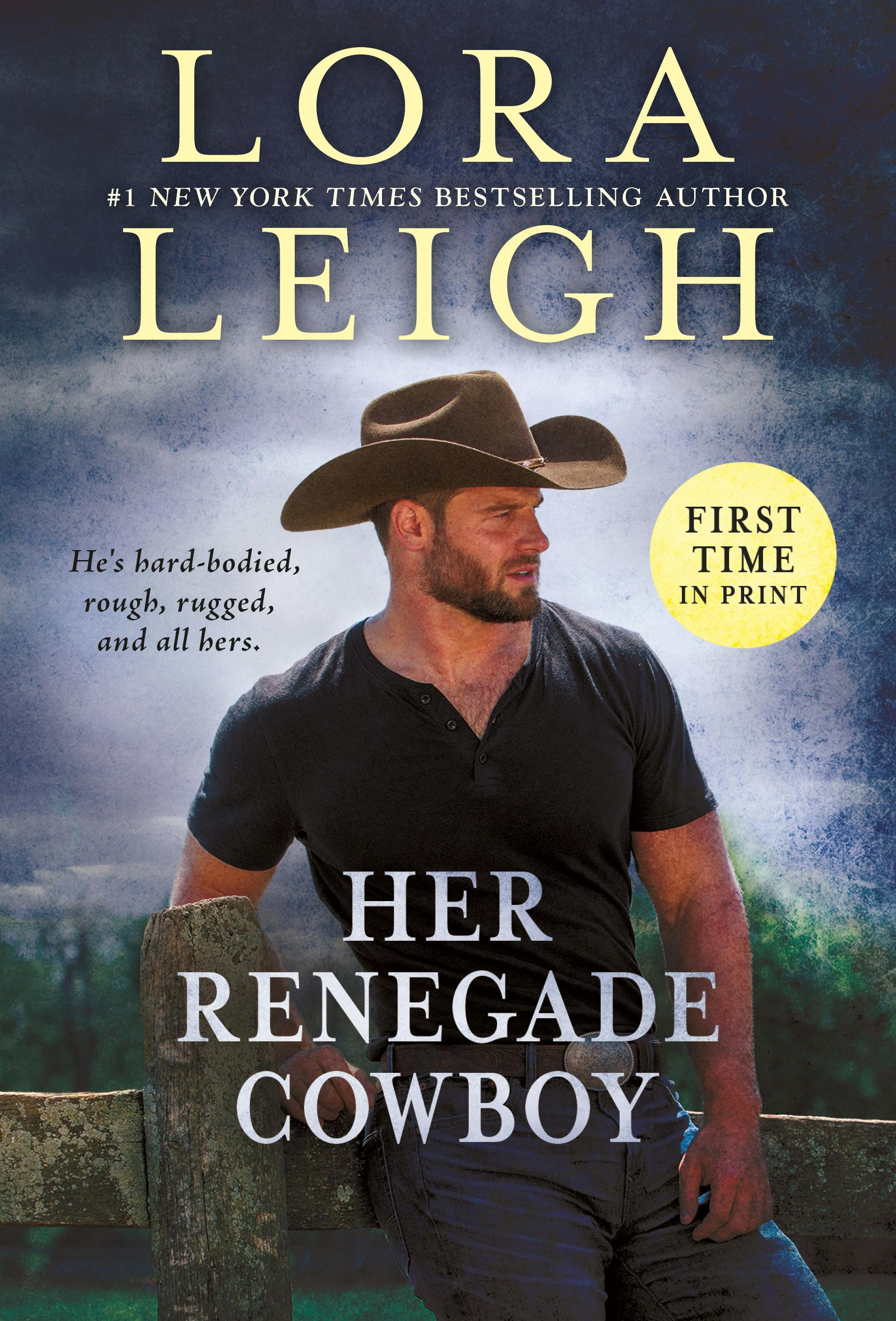 Image of Her Renegade Cowboy