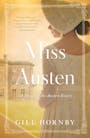 Book cover of Miss Austen