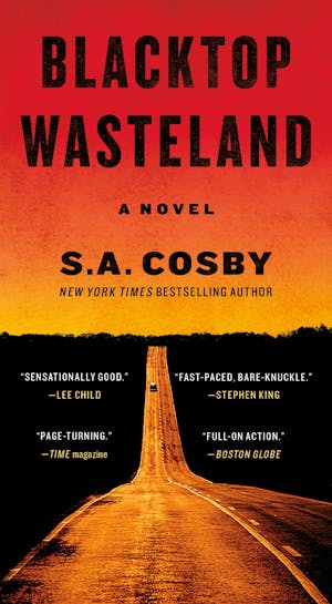 Blacktop Wasteland - A Novel