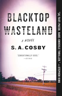 Author Spotlight: S. A. Cosby (9/20/22) - Macmillan Library
