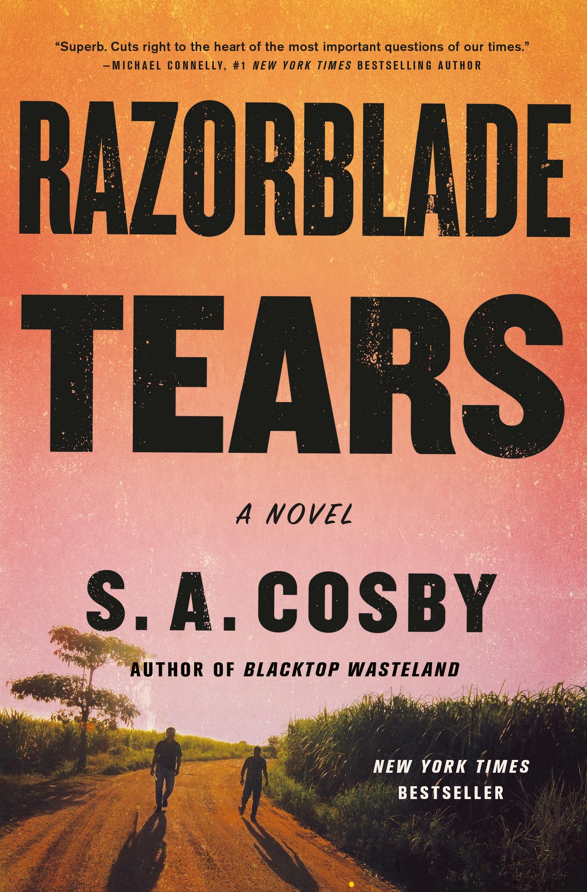 Razorblade Tears - By S A Cosby (paperback) : Target