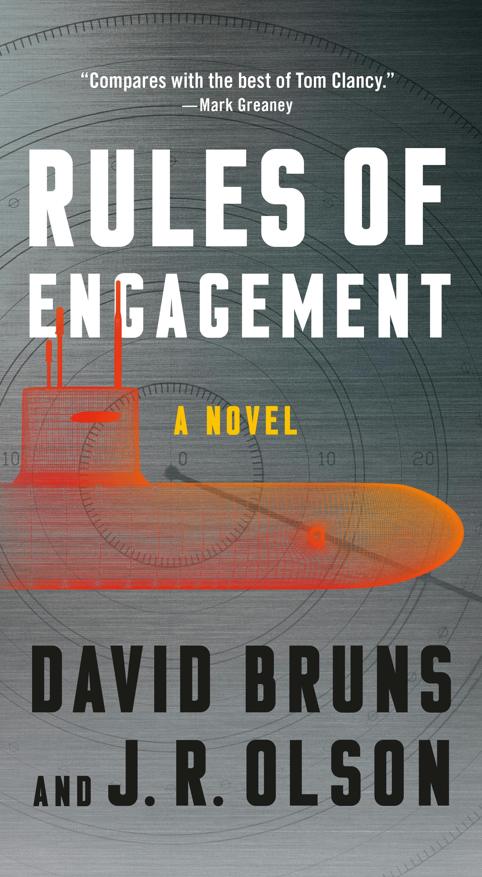 Image of Rules of Engagement