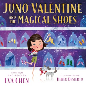 Juno Valentine and the Magical Shoes