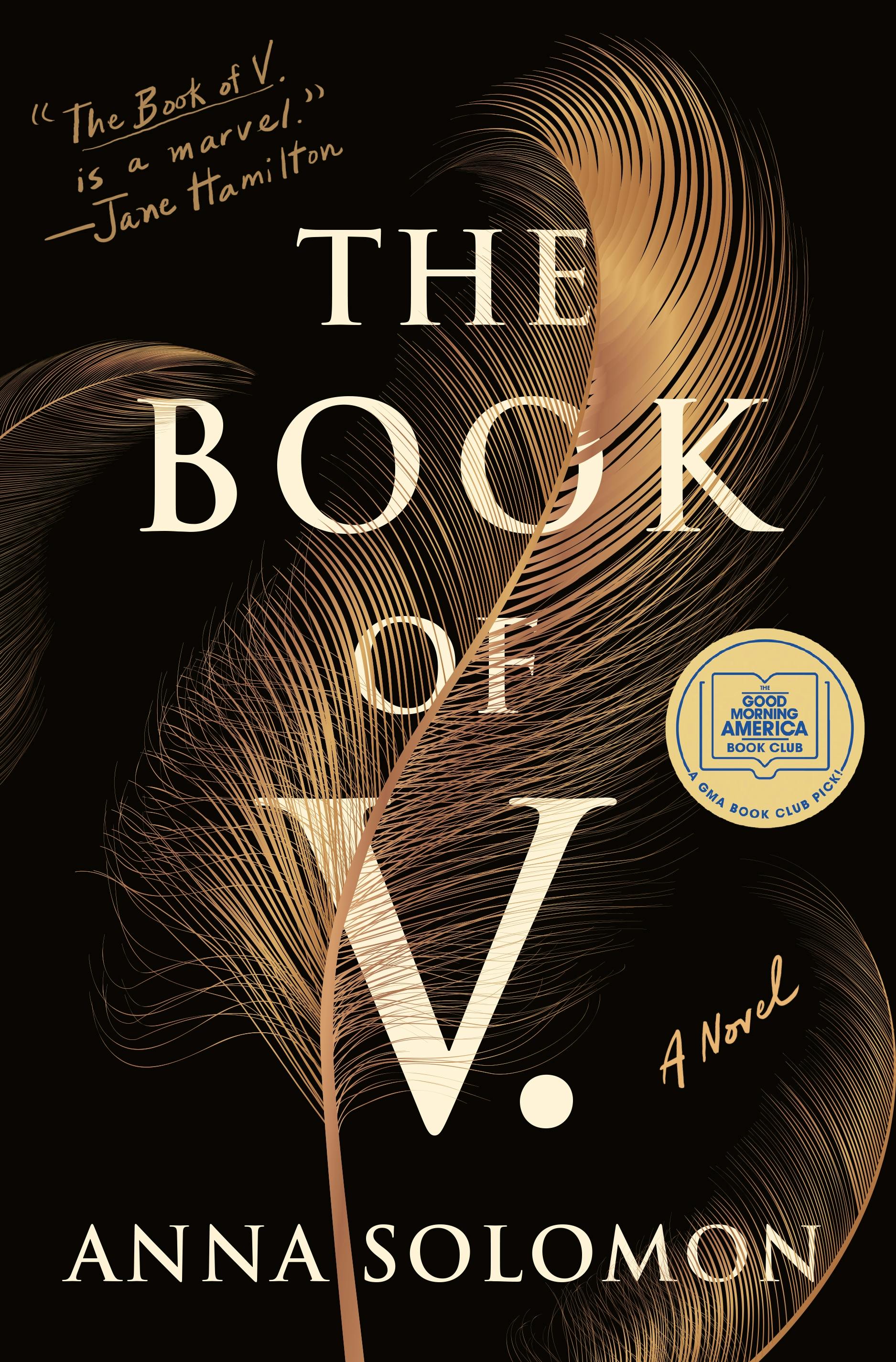 1875px x 2850px - The Book of V.