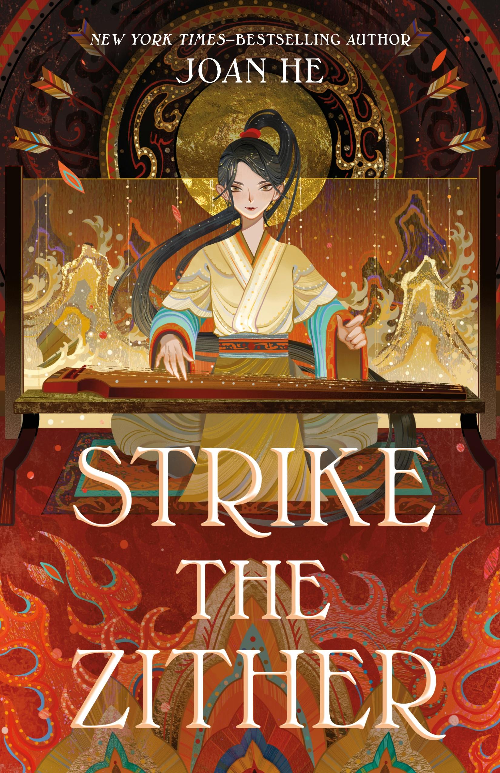 Image of Strike the Zither