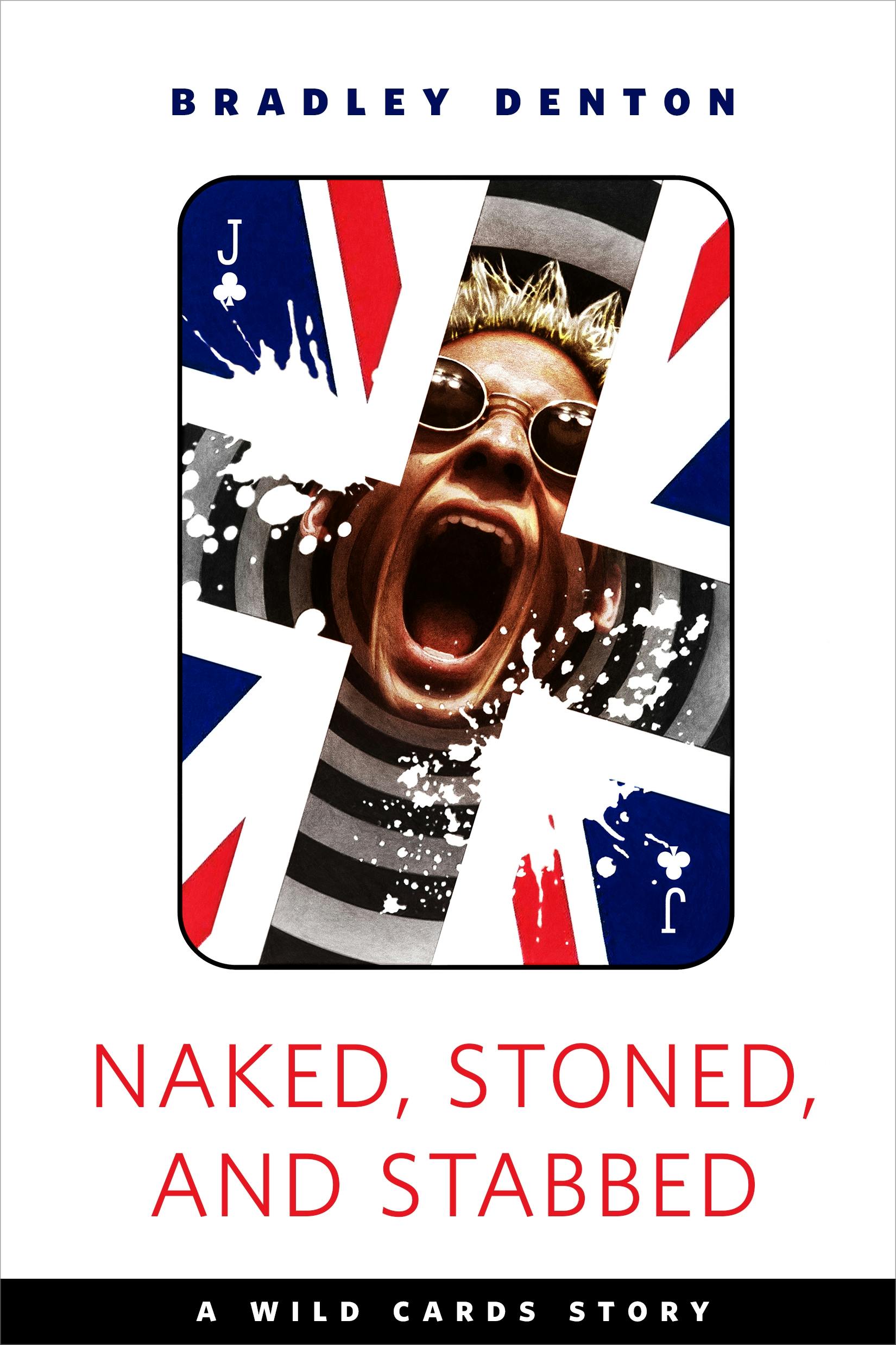 Image of Naked, Stoned, and Stabbed