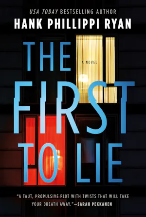 The First To Lie
