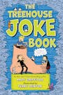 Book cover of The Treehouse Joke Book