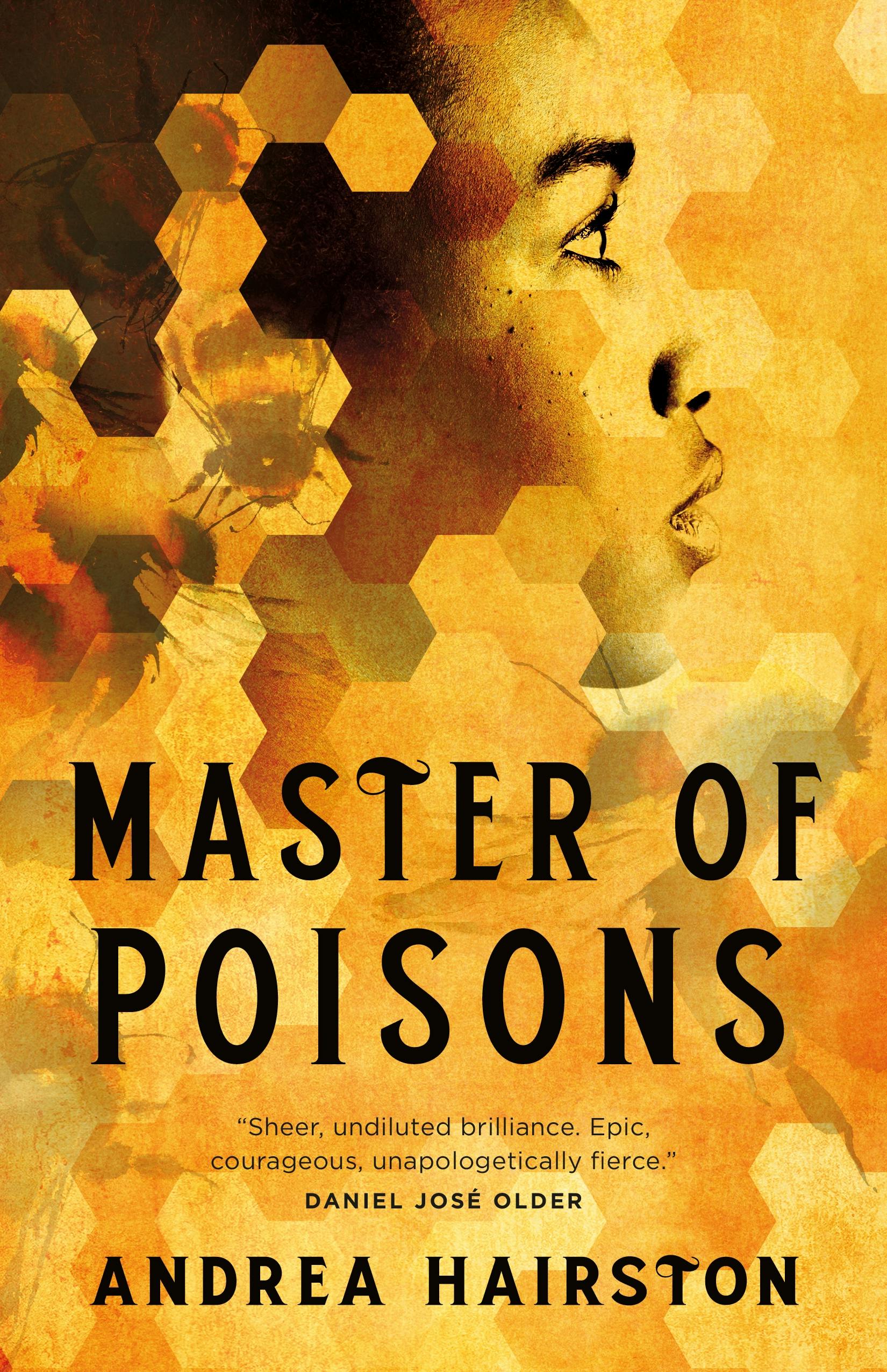 Cover for the book titled as: Master of Poisons