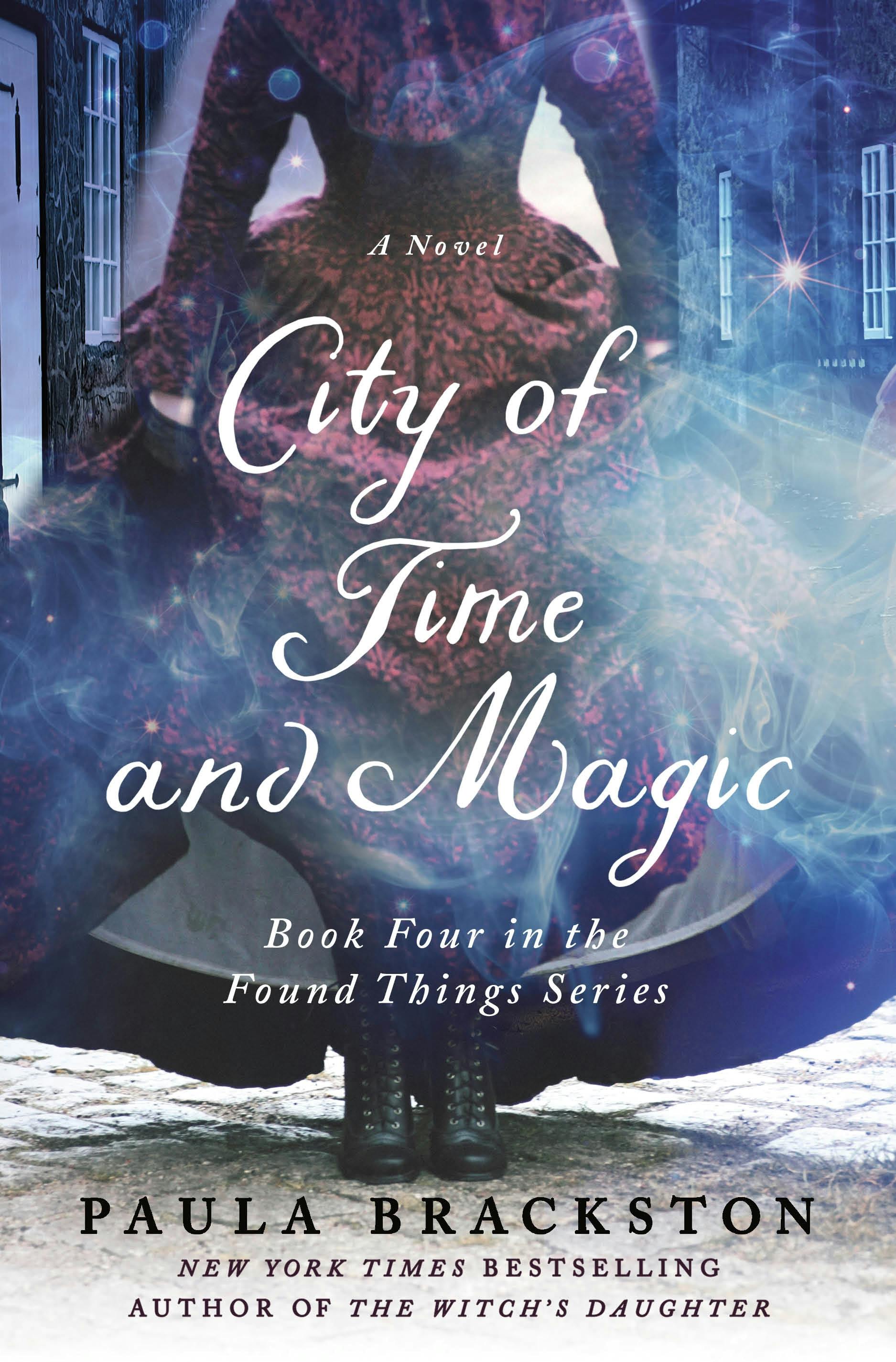 Image of City of Time and Magic