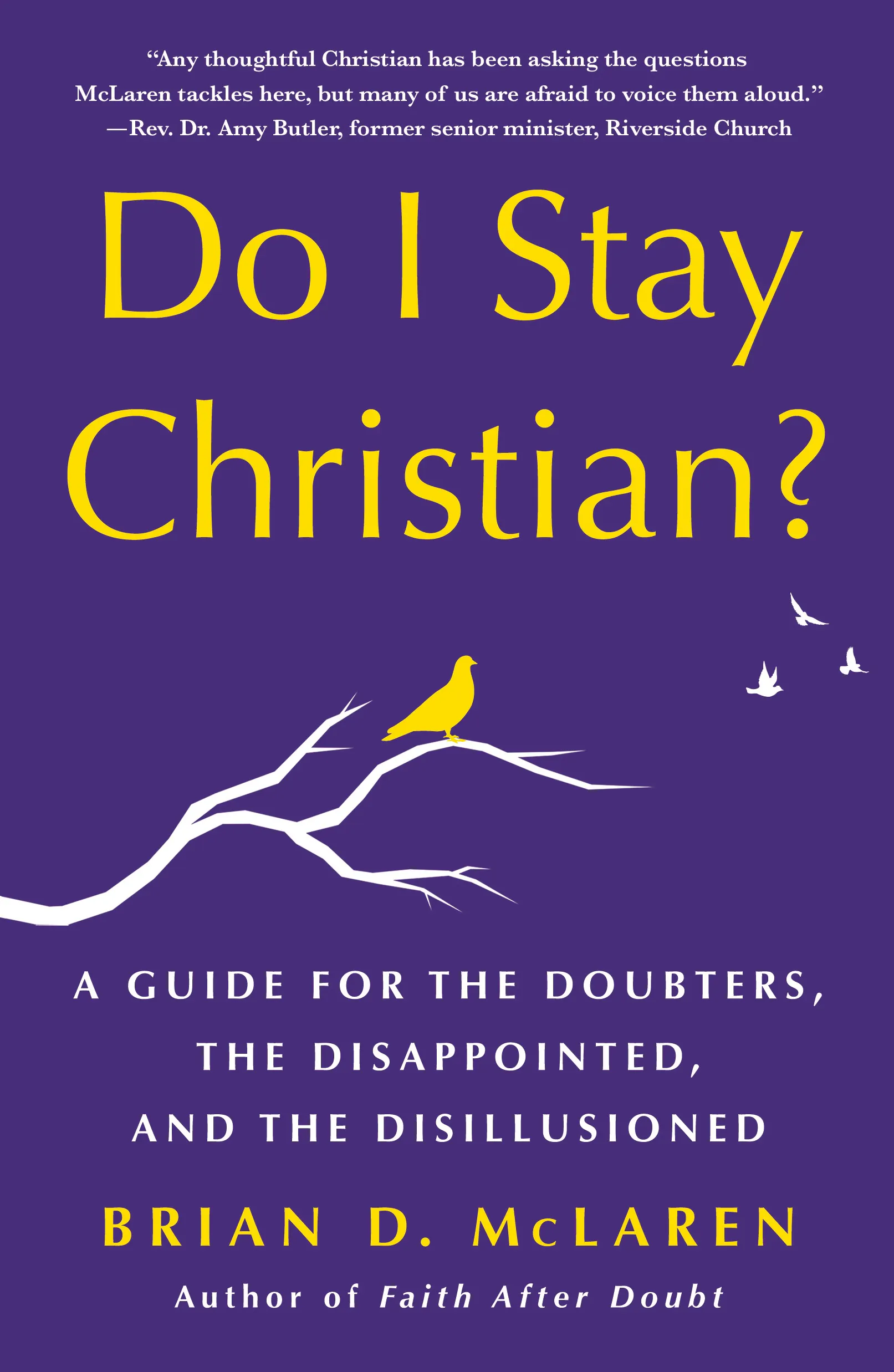 Do I Stay Christian?