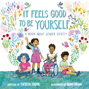 It Feels Good to Be Yourself