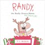 Book cover of Randy, the Badly Drawn Reindeer!