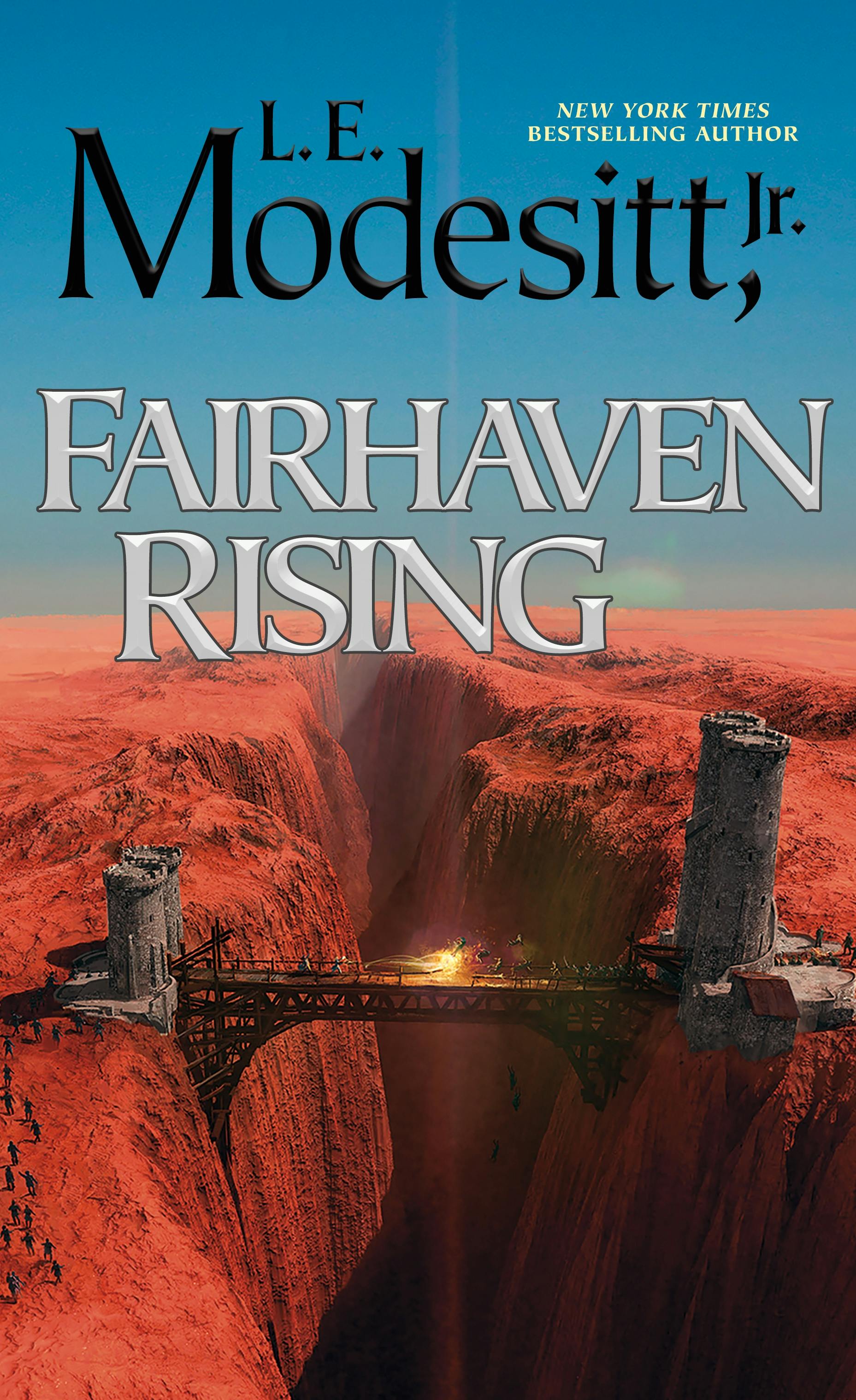 Image of Fairhaven Rising