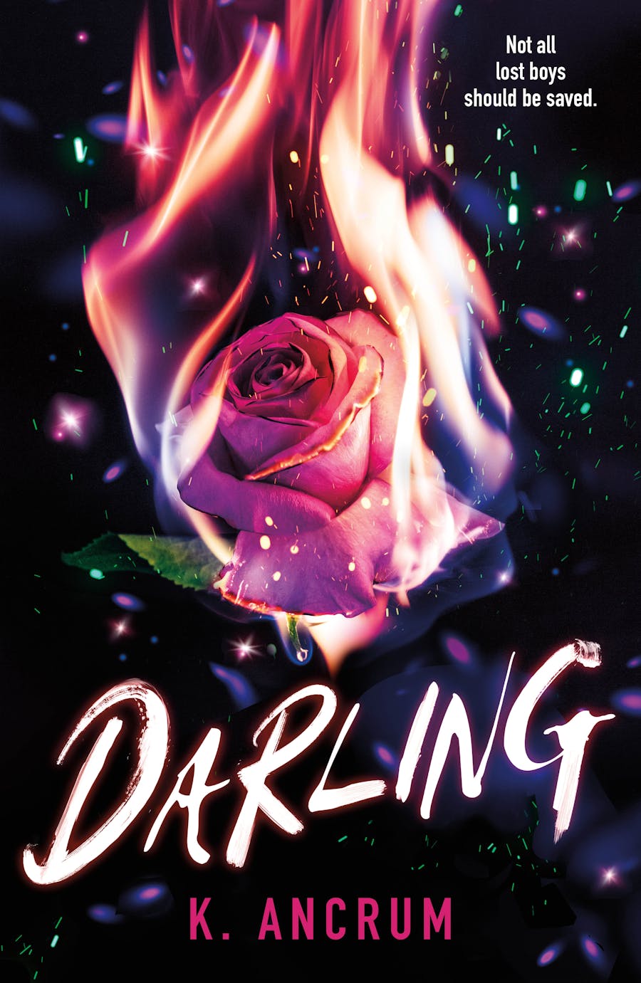 Darling by K. Ancrum