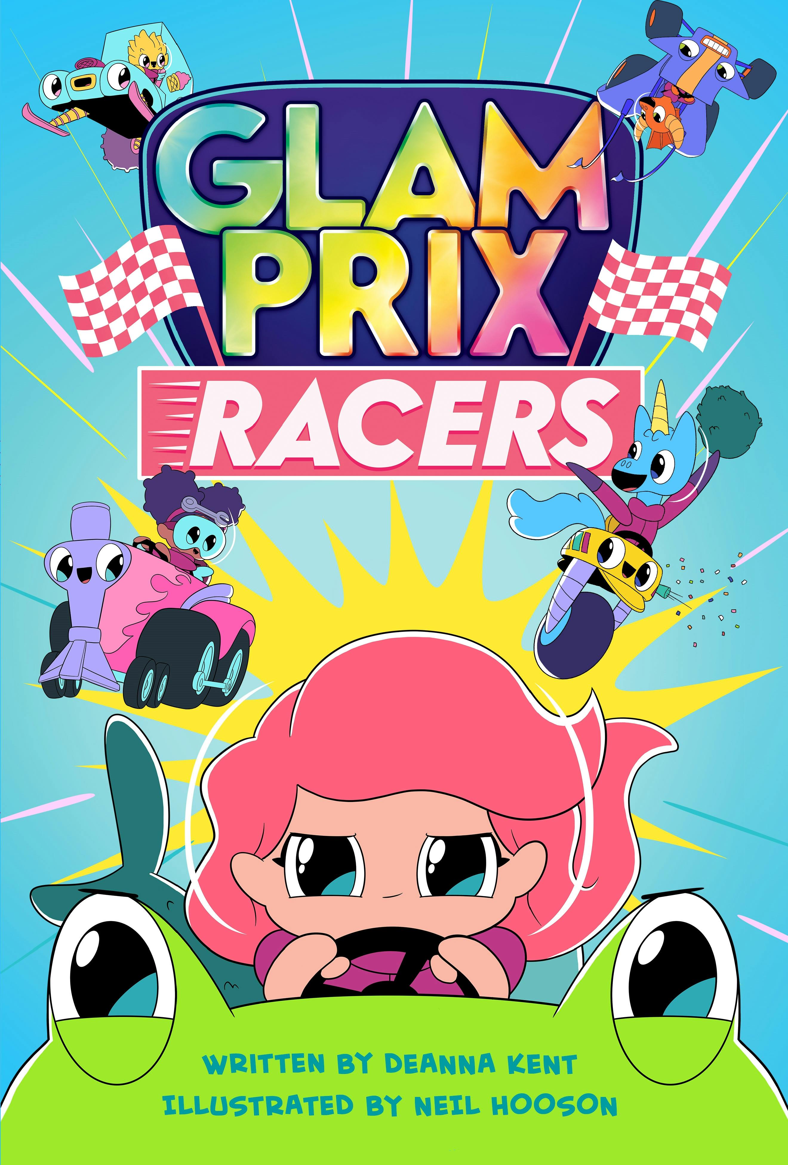 Image of Glam Prix Racers