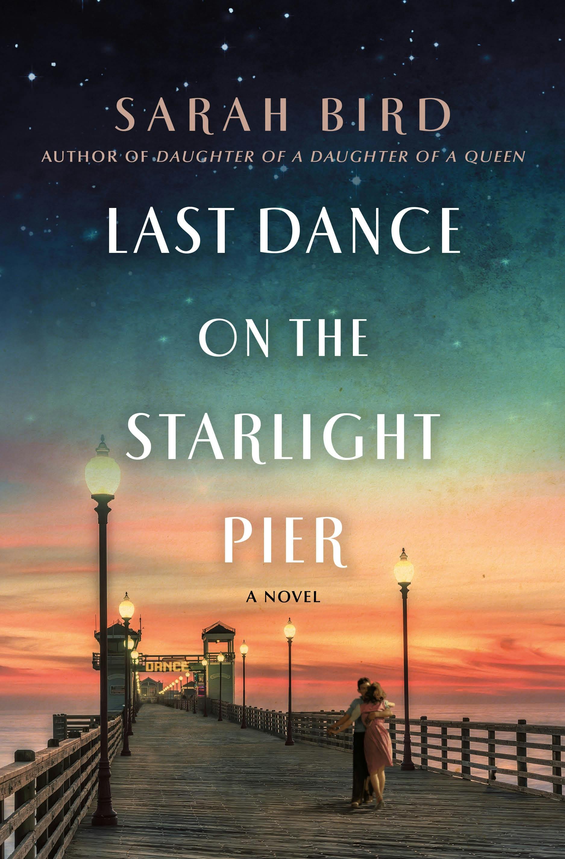 Adult Saturday Afternoon Book Club: Last Dance on the Starlight Pier