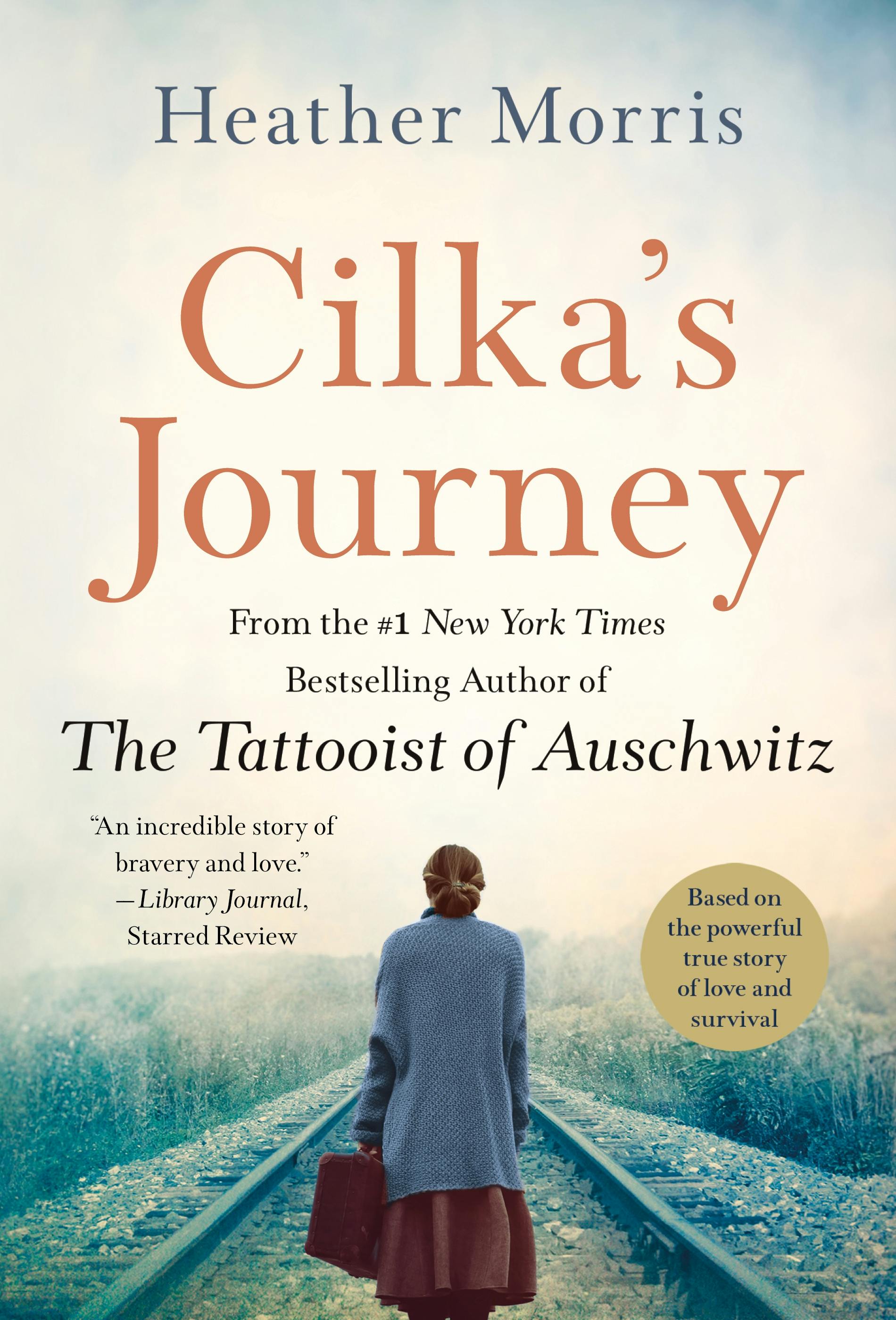 cilka's journey book series