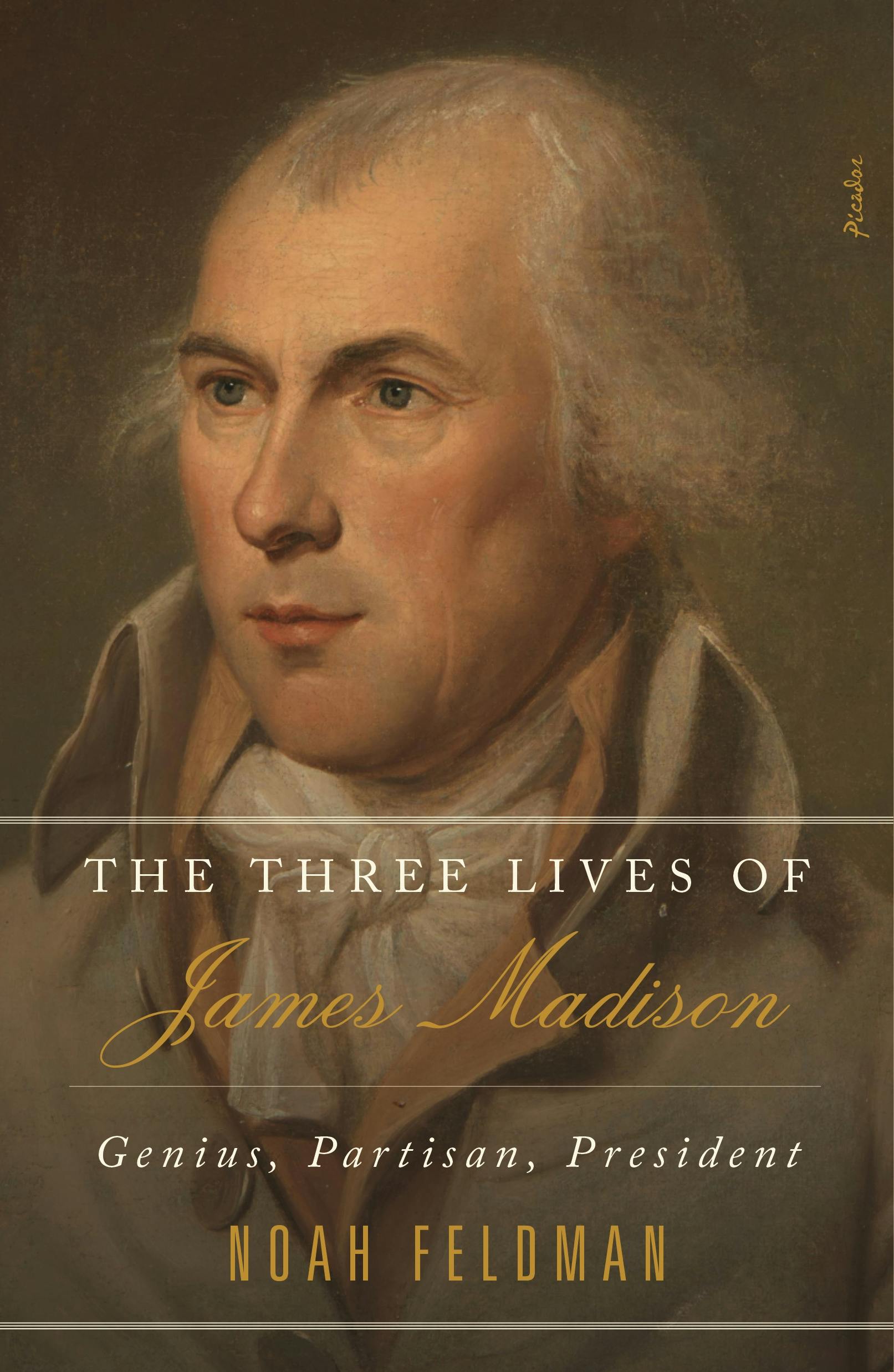 best james madison biography book