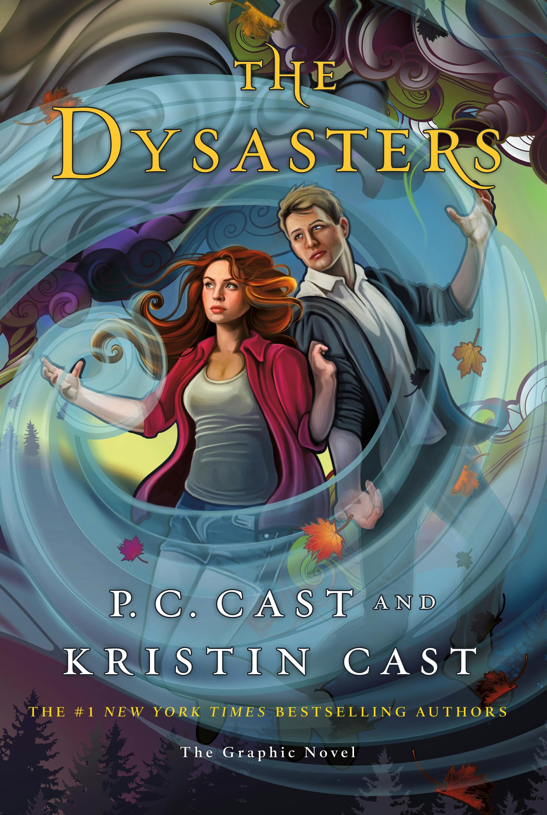 Image of The Dysasters: The Graphic Novel