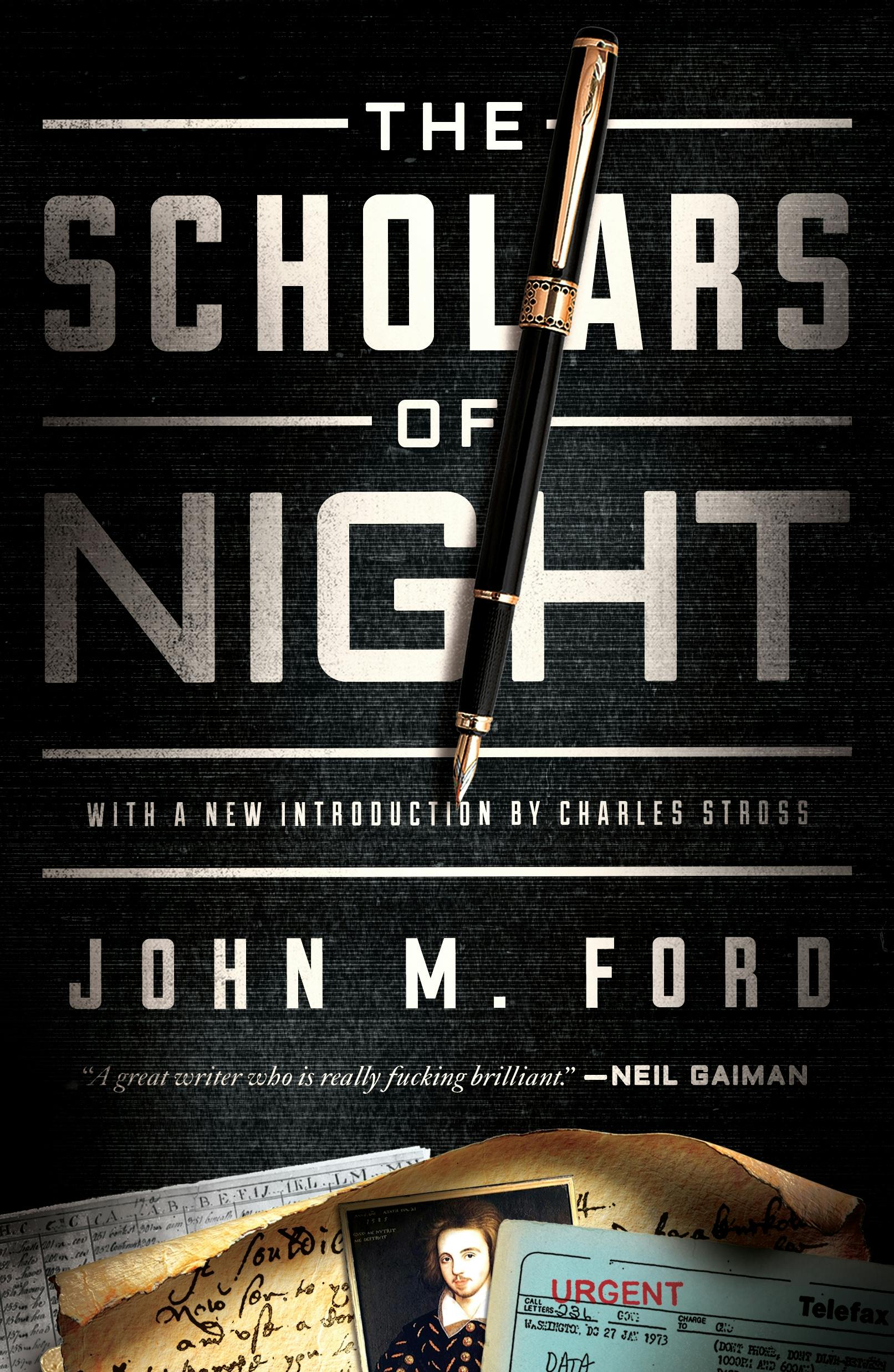 The Scholars of Night picture