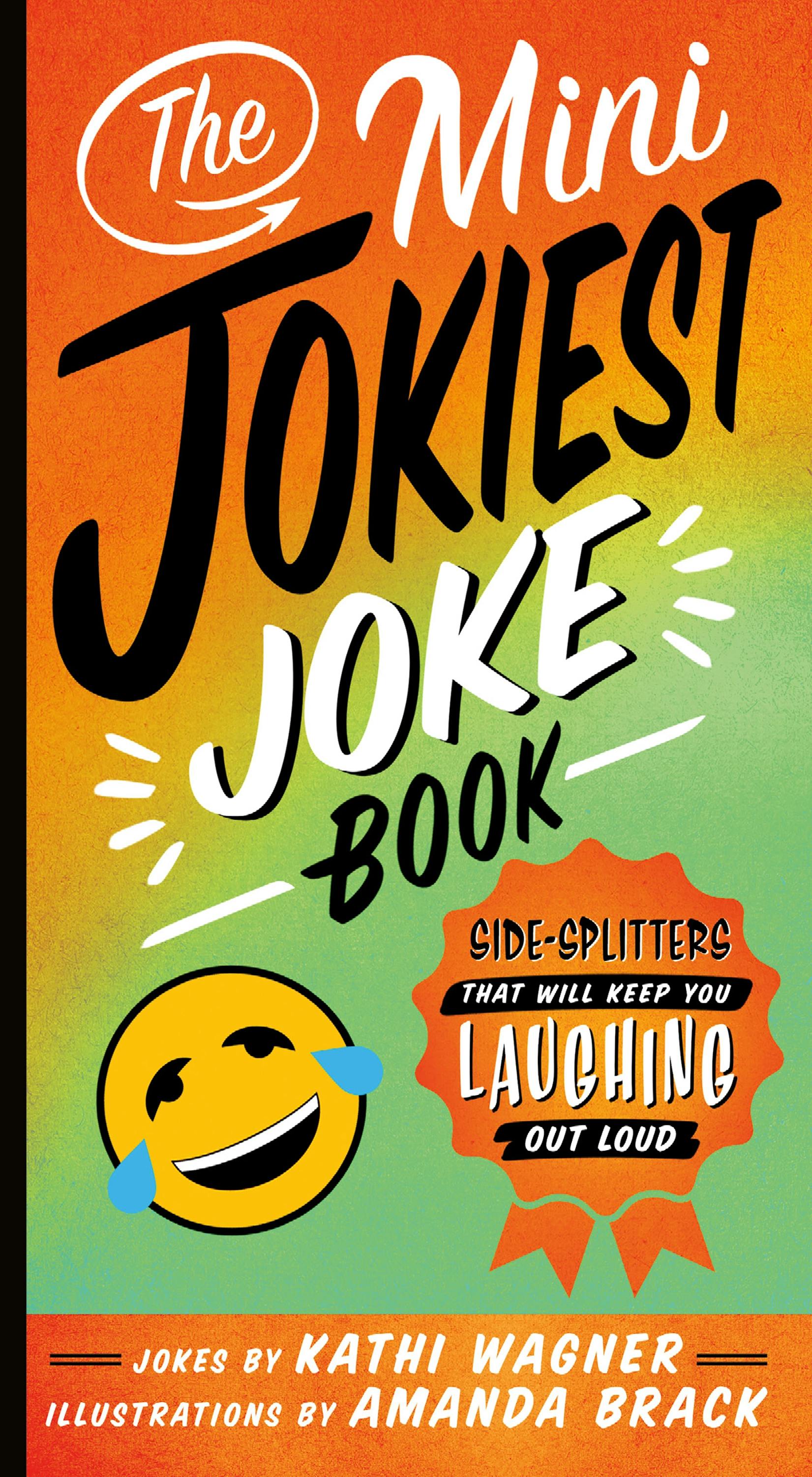 Image of The Mini Jokiest Joke Book