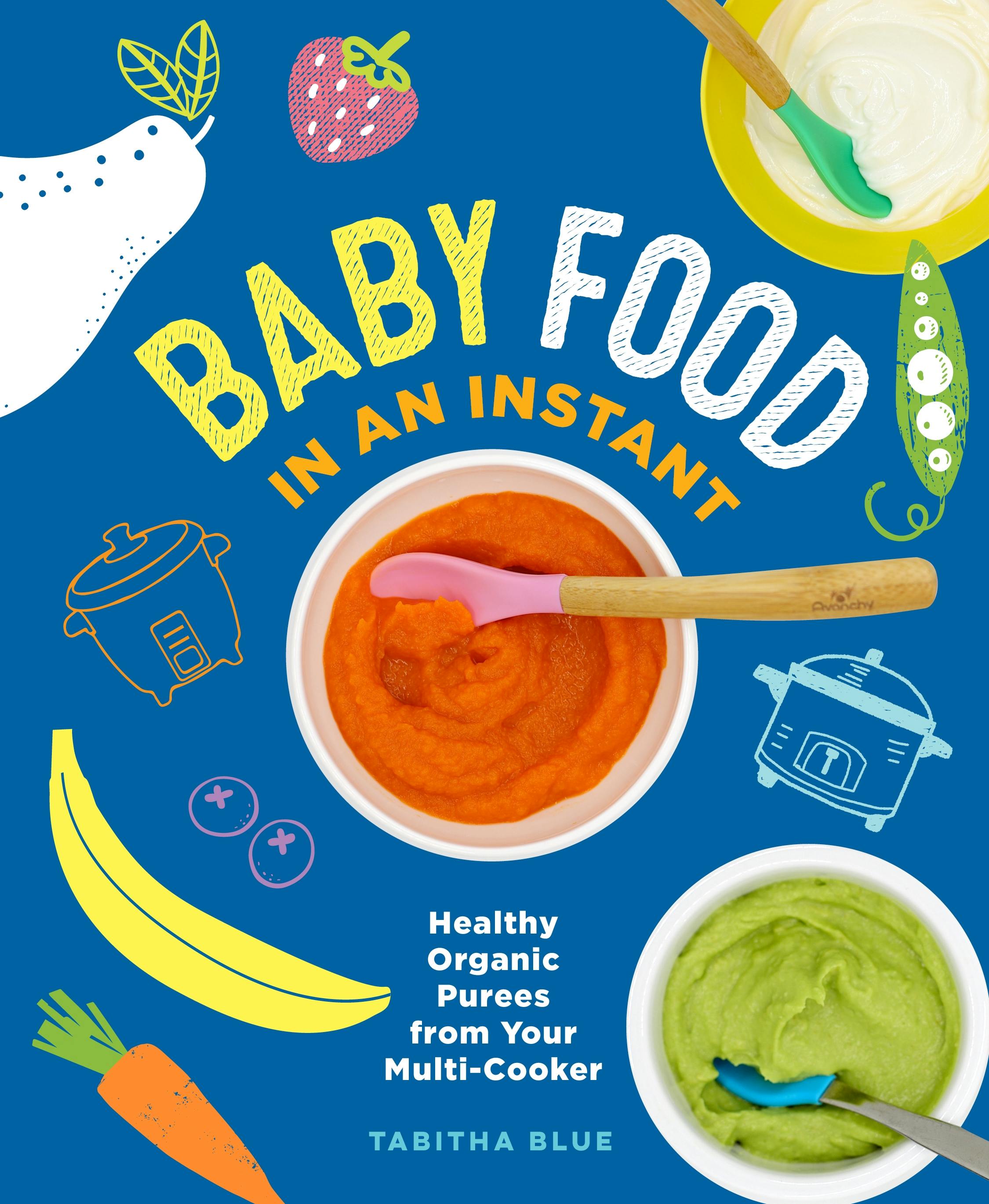 Baby Food In An Instant baby-food-in-an-instant