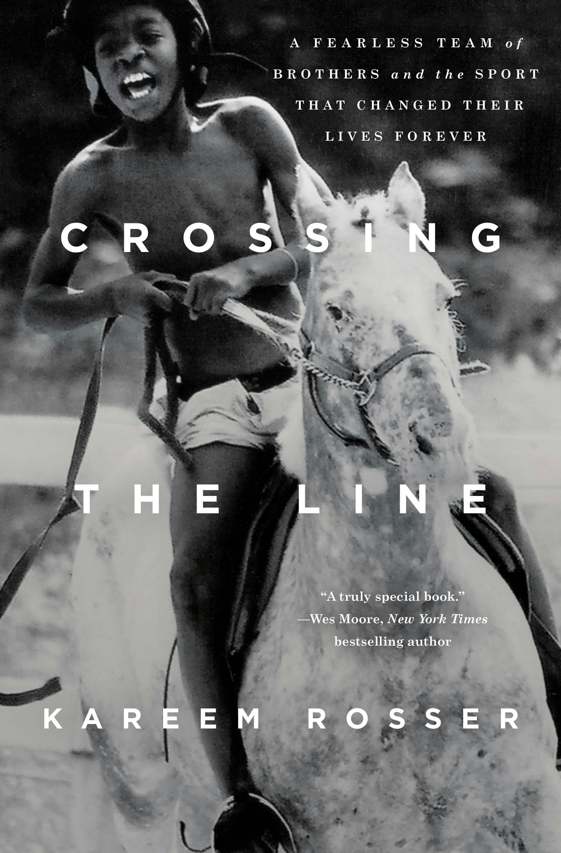 Crossing the Line photo
