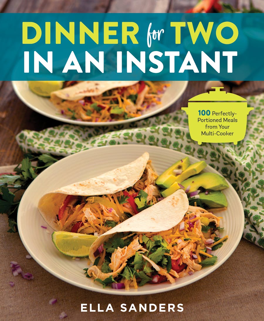Dinner for Two in an Instant by Ella Sanders