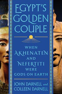 Egypt's Golden Couple book cover