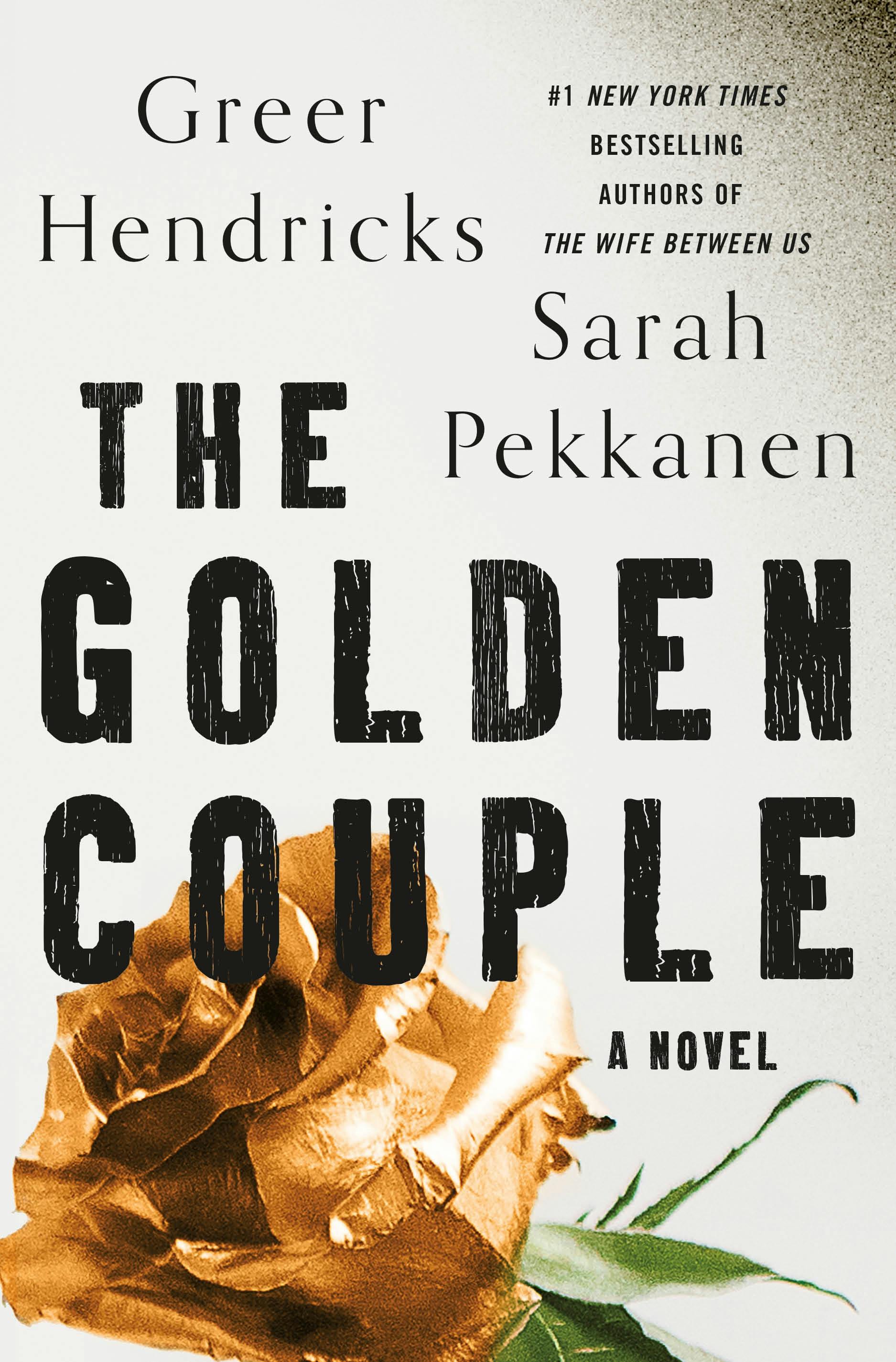The Golden Couple - A Novel