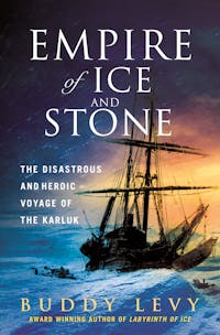 Empire of Ice and Stone book cover