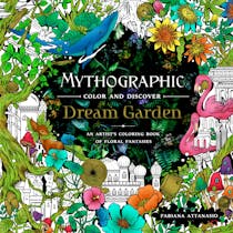 Stream *DOWNLOAD$$ 📚 Mythographic Coloring Book - Adult Coloring Coloring  Book, 8.25 inches by 8.25 inche by HuxleyNavarro