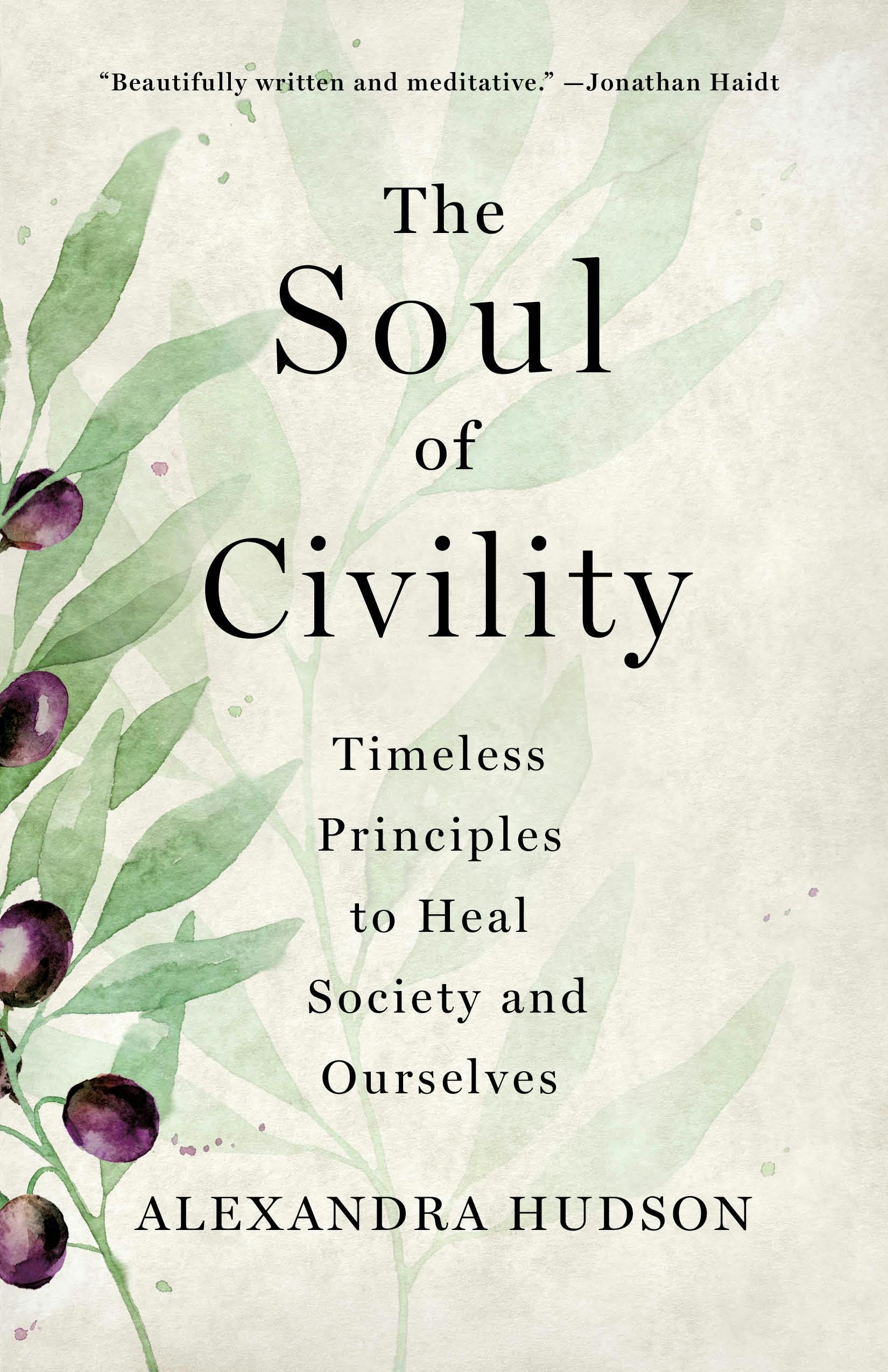 The Soul of Civility