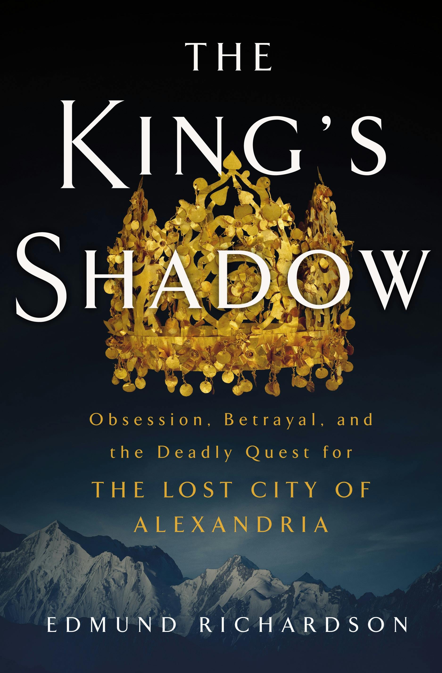 The Shadow Within (Legends of the Guardian-King Book #2)