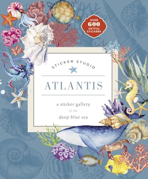 Sticker Studio: Atlantis