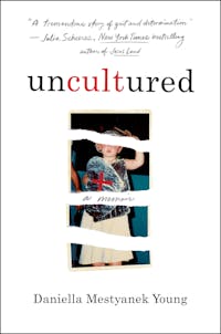 Uncultured book cover