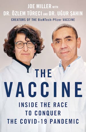 Cover of The Vaccine