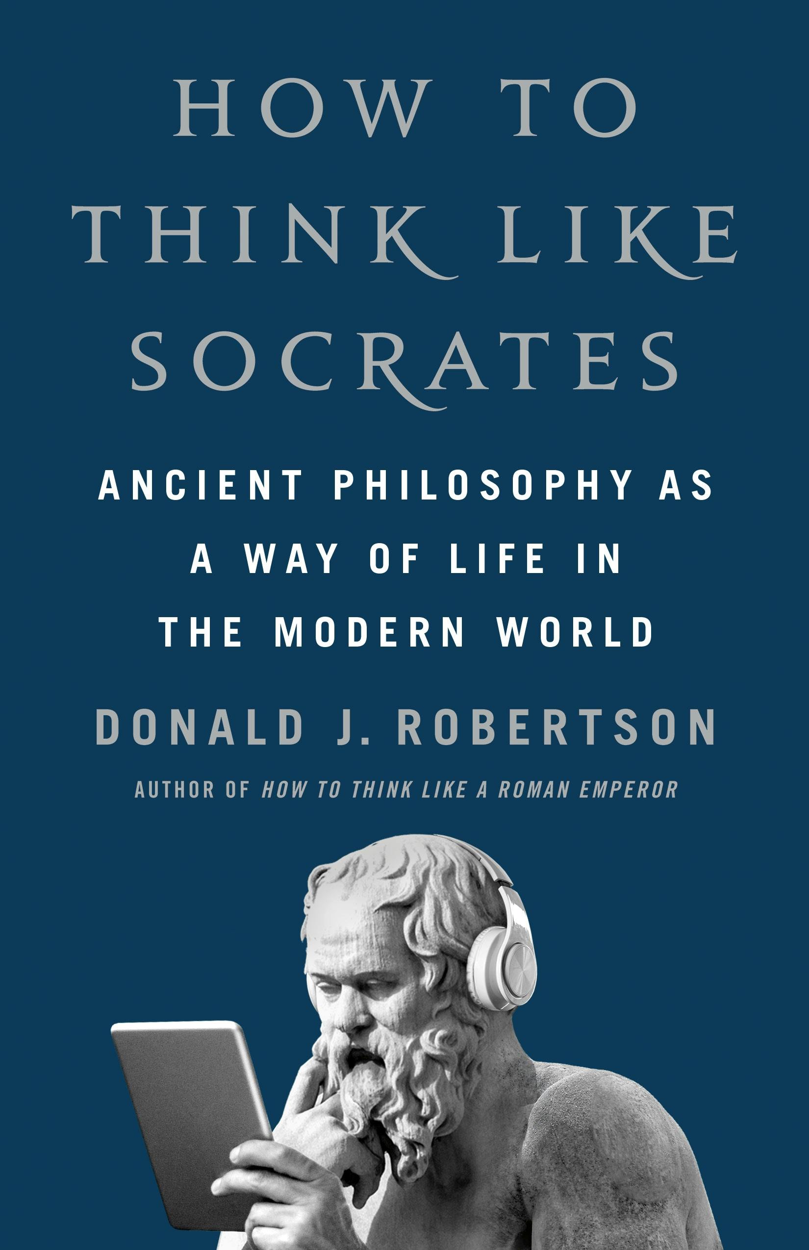 Related slider books -How to Think Like Socrates