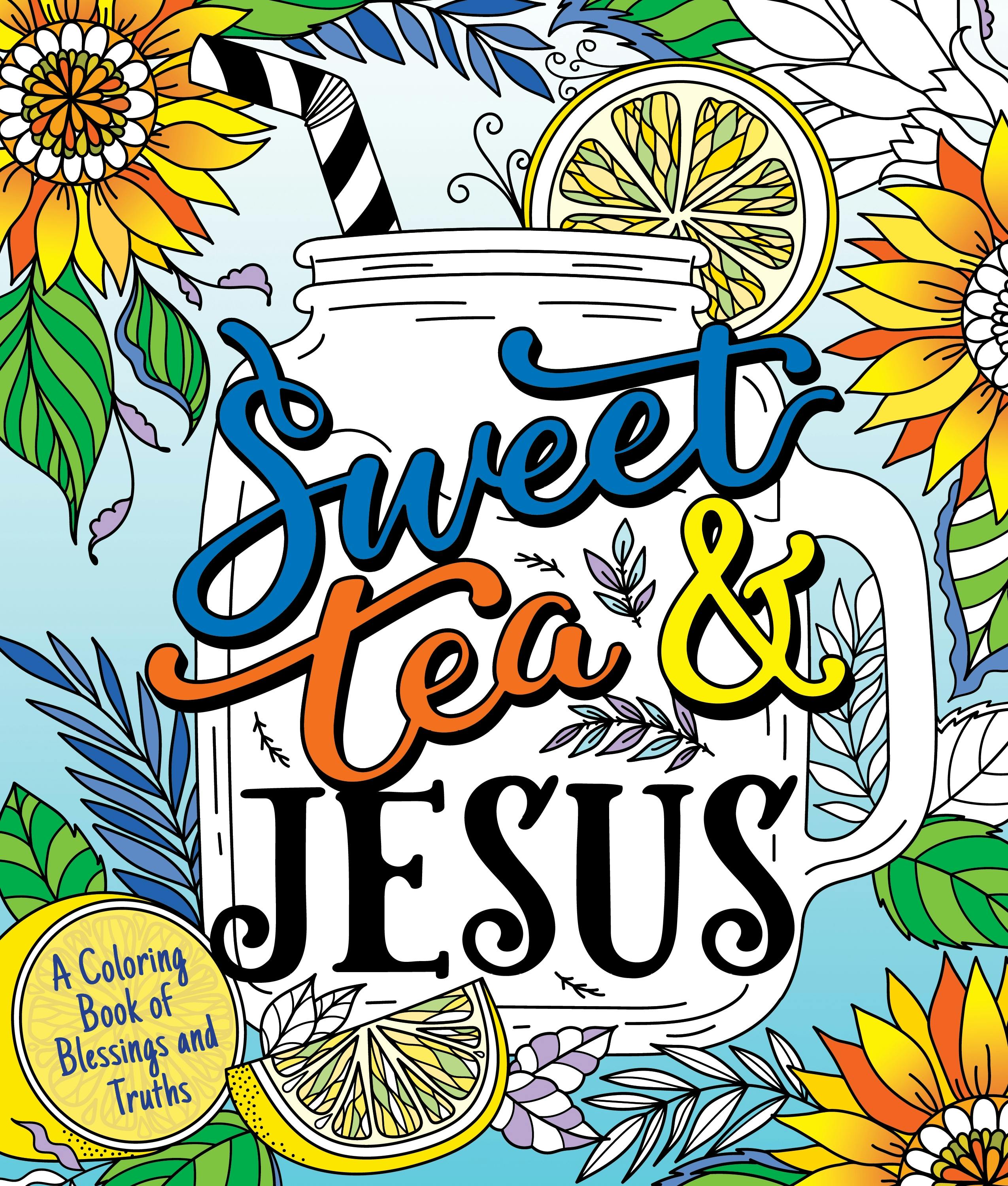 Sweet Tea and Jesus